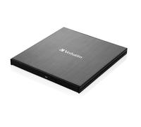 Verbatim 43886 lecteur de disques optiques DVD±RW Noir