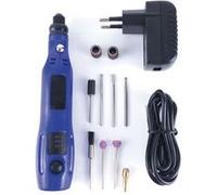 Graveur sur verre avec 10 embouts - graine créative G