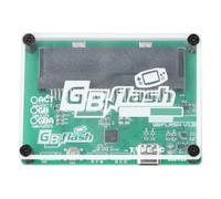 Graveur USB GBFlash pour Game Boy pour l'avance et la couleur, outil de sauvegarde rapide avec câble de type C, prend en charge sram pour eeprom et logiciel FlashGBX