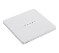 Graveur USB2 Externe Slim GP60NW60 DVDRW Blanc