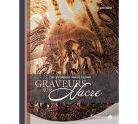 Graveurs sur nacre - L’art des Forçats de Nouvelle-Calédonie - Louis Lagarde - Au Vent Des Iles - relié - Beau livre