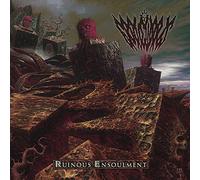 GRAVEWARDS - Ruinous Ensoulment