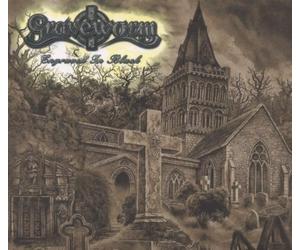 Graveworm - Engraved in Black [Import]