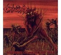 Gravewurm - Ancient Storms of War
