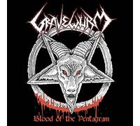 Gravewurm – Blood Of The Pentagram