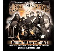 Graveyard & Apt 3 Present - Leviathan's Creation