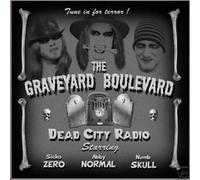 Graveyard Boulevard - Dead City Radio