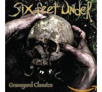 Graveyard Classics by Six Feet Under [Audio CD] NEUF