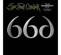 Six Feet Under Graveyard Classics IV - Number of the Priest: 666 (CD) Album