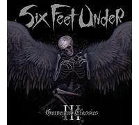Grave yard classics vol 3 CD