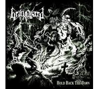 Graveyard – Hold Back the Dawn – CD – Edel