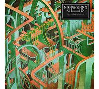 Graveyard - Innocence & Decadence