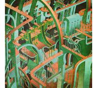 Graveyard - Innocence & Decadence