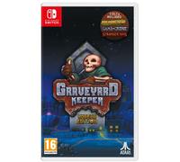 Graveyard Keeper - Undead Edition - Version Nintendo Switch