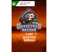 Graveyard Keeper: Last Journey Edition XBOX LIVE Key EUROPE