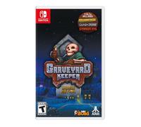 Graveyard Keeper: Undead Edition - Nintendo Switch