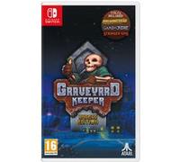 Graveyard Keeper Undead Edition Nintendo Switch G