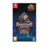 Graveyard Keeper Undead Edition Nintendo Switch G