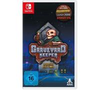 Graveyard Keeper - Undead Edition Switch NEUF + OVP