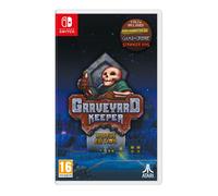 Graveyard Keeper : édition Undead sur Nintendo Switch