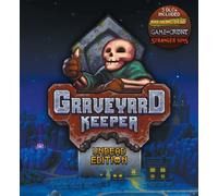 Graveyard Keeper - Undead Edition - Version Nintendo Switch