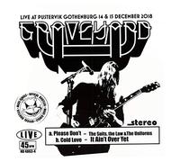 Graveyard - Live at Pustervik [Import]