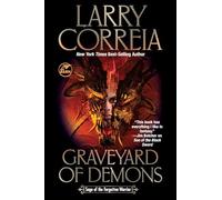 Graveyard of Demons (Volume 5)