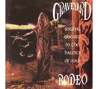 Graveyard Rodeo - Sawing Discord in The [Import]