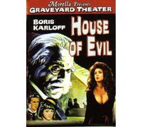 Graveyard Series 3: House of Evil [Import anglais]