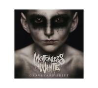 Motionless In White – Graveyard Shift – CD audio – Roadrunner Records