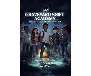 GRAVEYARD SHIFT ACADEMY Book One: The Night School Beneath the Yard