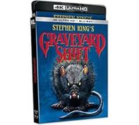 Graveyard Shift Blu-ray 4K Ultra HD
