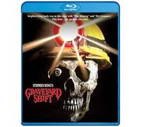 Graveyard Shift [Blu-Ray] Ac-3/Dolby Digital, Dolby, Widescreen