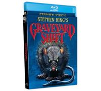 Graveyard Shift [Blu-Ray] Special Ed, Subtitled, Widescreen, Ac-3/Dolby Digital