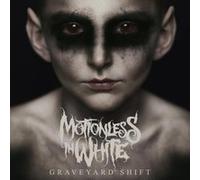 Motionless In White – Graveyard Shift – CD audio – Roadrunner Records