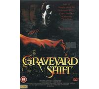 Graveyard Shift [1986] [Dvd]