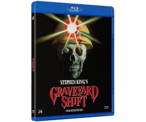 Graveyard Shift - Nachtschicht Uncut BR Editon von Stephen King's