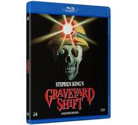 Graveyard Shift - Nachtschicht Uncut BR Editon von Stephen King's [Blu-ray]