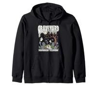 Graveyard Shift Resident Permanent Halloween fantômes d'horreur Sweat à Capuche