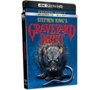 Graveyard Shift Blu-ray 4K Ultra HD