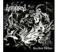 Graveyard (Spain) - Hold Back the Dawn (Black Vinyl)