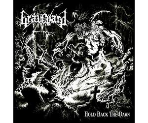 Graveyard (Spain) - Hold Back the Dawn (Black Vinyl)