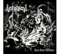 Graveyard (Spain) - Hold Back the Dawn (Black Vinyl)