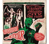 Graveyard Tramps Eat The Forbidden City Dog Food Vinyle