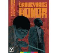 Graveyards Of Honor: Two Films By Kinji Fukasaku & Takashi Miike [Blu-Ray]