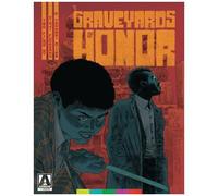 Graveyards Of Honor: Two Films By Kinji Fukasaku & Takashi Miike [Blu-Ray]
