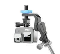GRAVGRIP V2 Support de nivellement hydraulique pour caméra d'action, GoPro, DJI, Insta360 - Niveleur de poche, cardan, JIB - Pas de piles, pas de charge, étanche