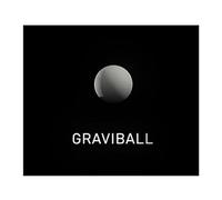 Graviball Stage Magic Tricks Gimmick Magic Props Professional Magician Illusions Ball Flottant Fun