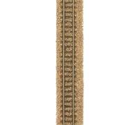 Gravier Brun Clair Z Gauge Busch 7125 (230g) - Ballast