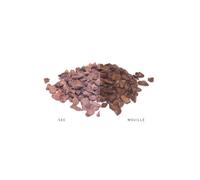 Gravier concassé rouge prune 6/10 - Sac 20 kg